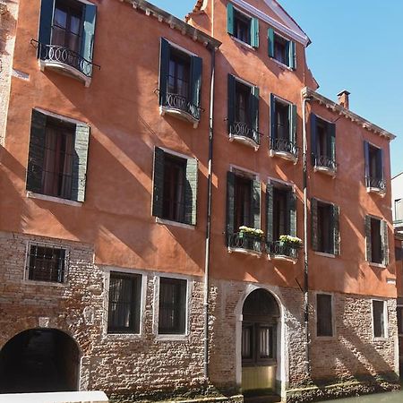 Palazzetto San Lio, Rialto Apartment Venesia Bagian luar foto