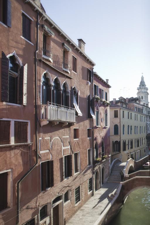 Palazzetto San Lio, Rialto Apartment Venesia Ruang foto