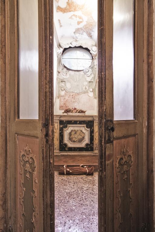 Palazzetto San Lio, Rialto Apartment Venesia Bagian luar foto