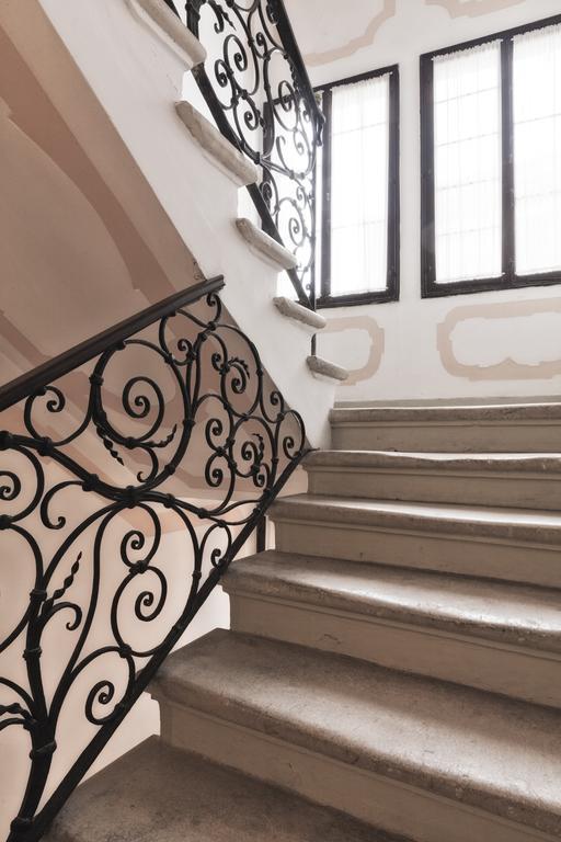 Palazzetto San Lio, Rialto Apartment Venesia Bagian luar foto
