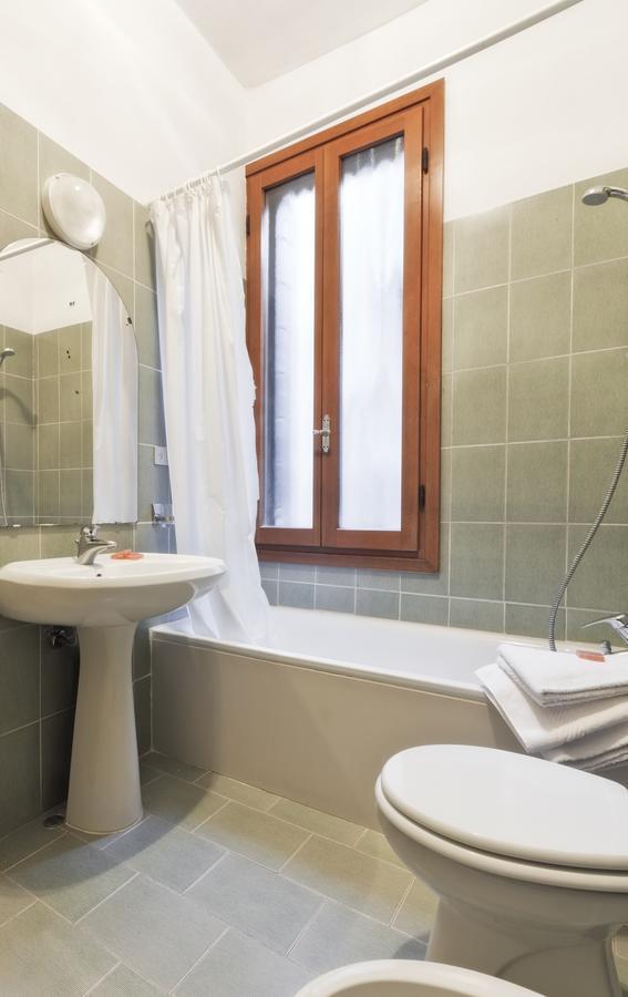 Palazzetto San Lio, Rialto Apartment Venesia Ruang foto