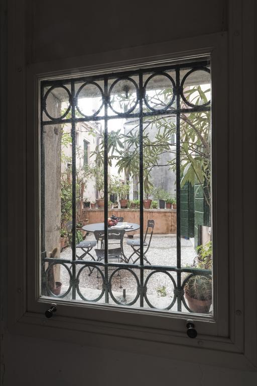 Palazzetto San Lio, Rialto Apartment Venesia Bagian luar foto