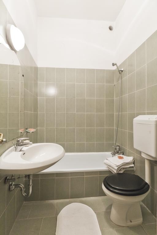 Palazzetto San Lio, Rialto Apartment Venesia Bagian luar foto