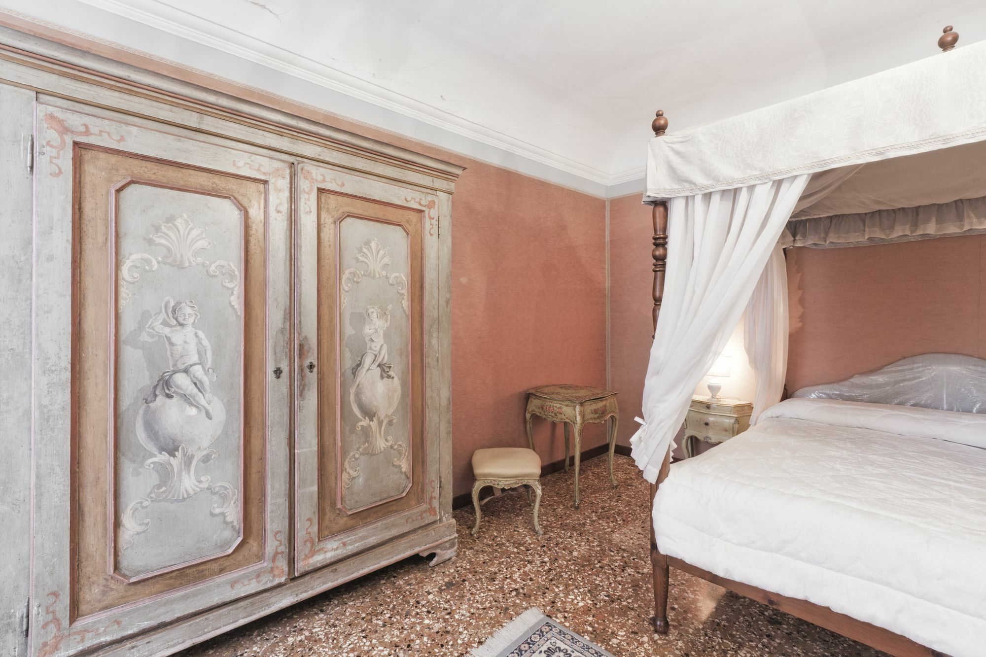 Palazzetto San Lio, Rialto Apartment Venesia Bagian luar foto